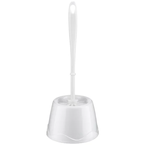 Tonkita Pipon White Toilet Brush Set