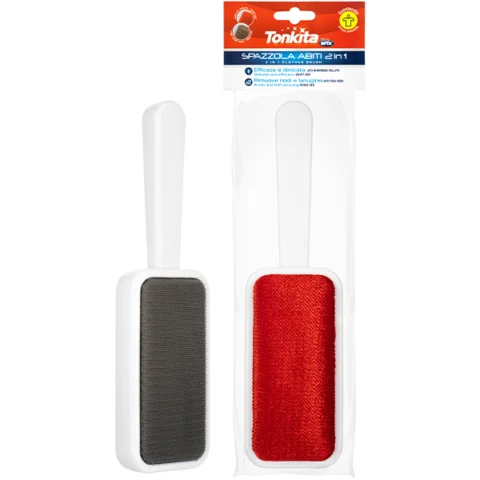 Tonkita Velvet Brush Assorted Colours