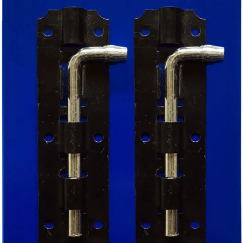 Tower Bolts 2 X 4 Inch