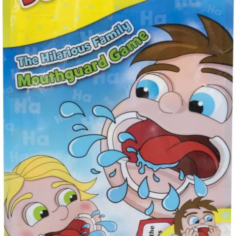 Traditional Games Say It Don't Spray It Foil Bag
