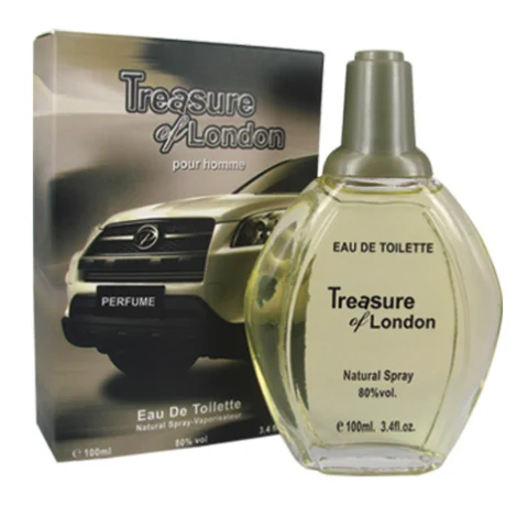 Treasure Of London - Pour Homme