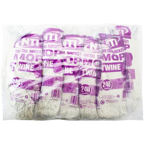 Twine Metal Socket Mop Head 240g
