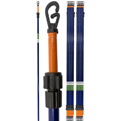 Twisted Lock Extendable Line Prop 2.6m