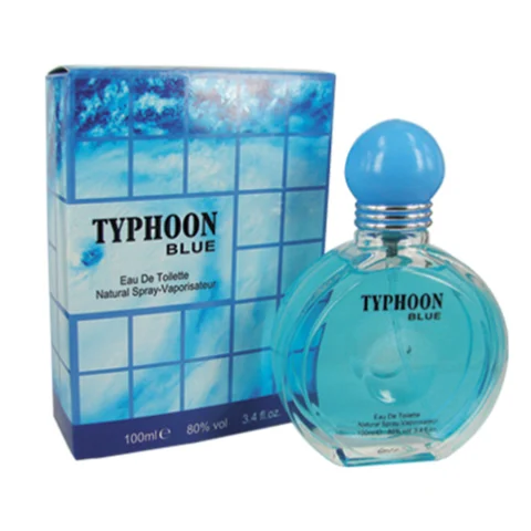 Typhoon Blue - Pour Homme