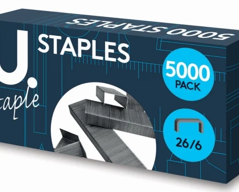 U. 26/6 Staples 5000 Pack