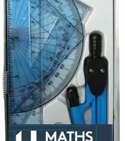 U. Maths Geometry Set