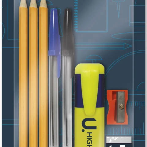 U. Multi Value 8pc Set