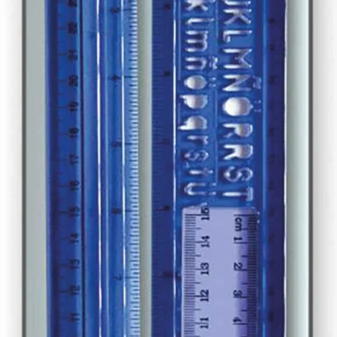 U. Ruler Set 3 Pack