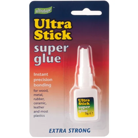 Ultratape Ultra Stick Super Glue 5g
