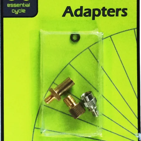 Universal Valve Adapters 3pc