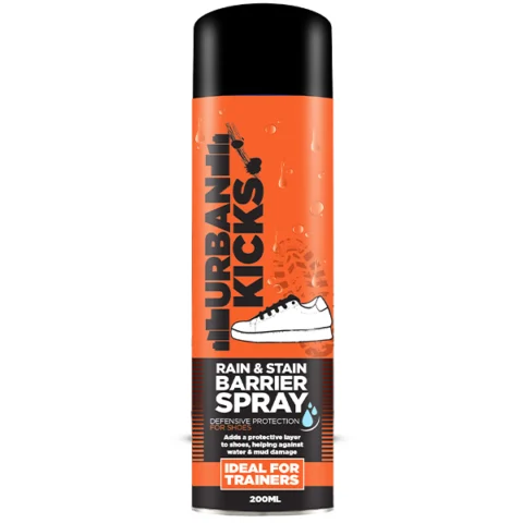 Urban Kicks Rain & Stain Barrier Spray 200ml