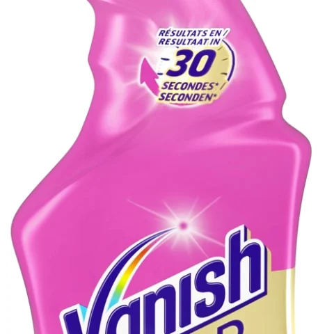 Vanish Gold Carpet Cleaner Spray 500ml