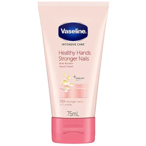 Vaseline Intensive Care Hand & Nail Lotion 75ml