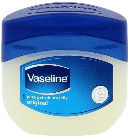 Vaseline Pure Petroleum Jelly Original 50ml