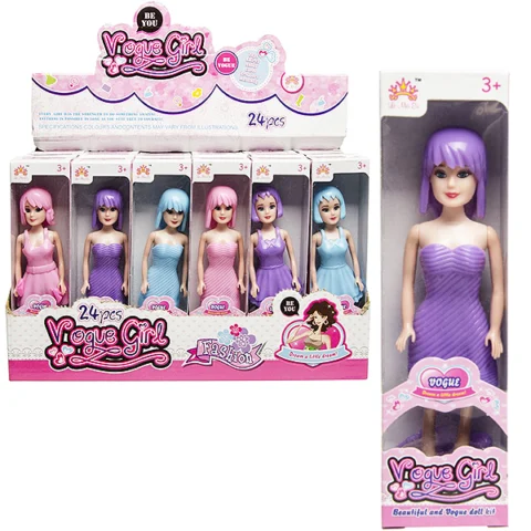 Vogue Girl Fashion Doll Assorted