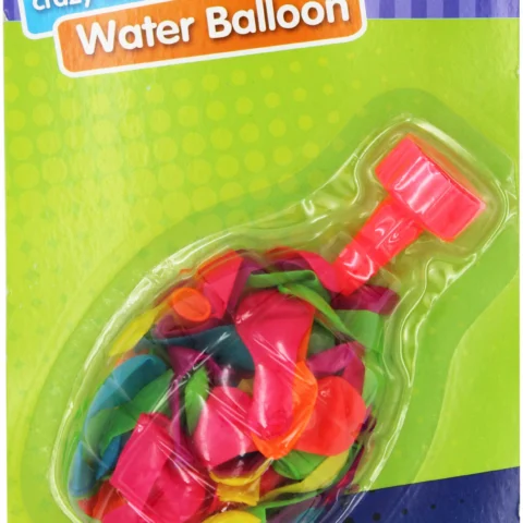 Water Balloons With Easy Fill Nozzle