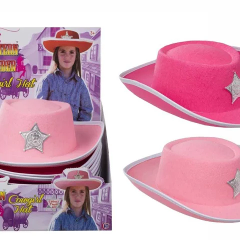 Western Rider Cowgirl Hat