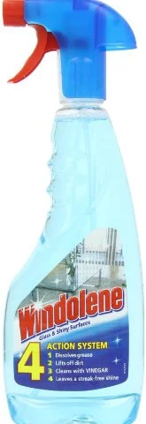 Windolene Glass & Shiny Surface Cleaner 500ml