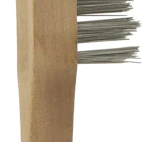 Wire Brush 4 Row
