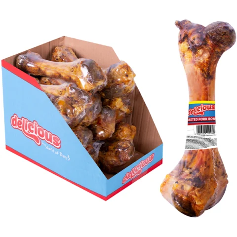 World Of Pets Roasted Pork Bone